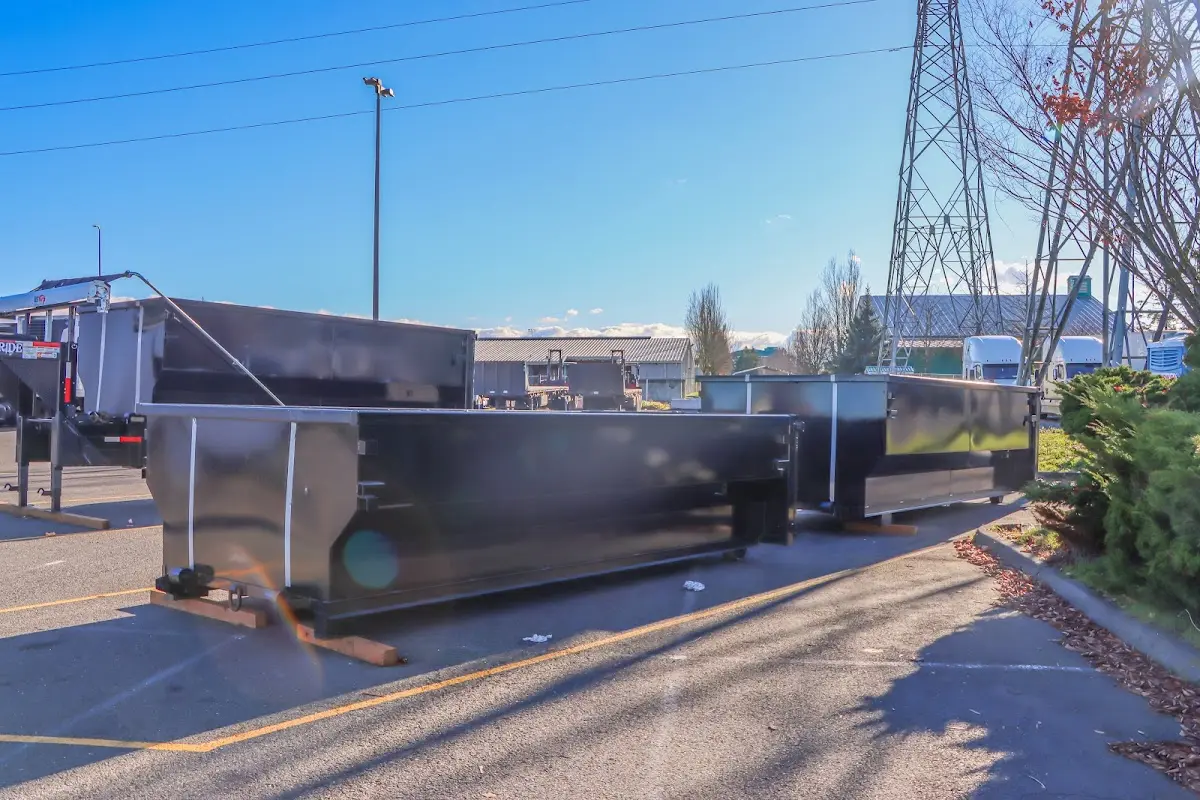 Professional dumpster rental and junk removal service in Egg Harbor City